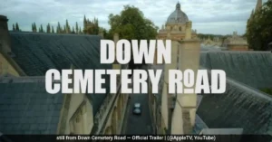 still from Down Cemetery Road — Official Trailer | (@AppleTV, YouTube)