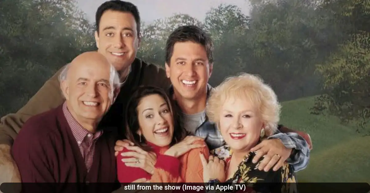 still from the show (Image via Apple TV)