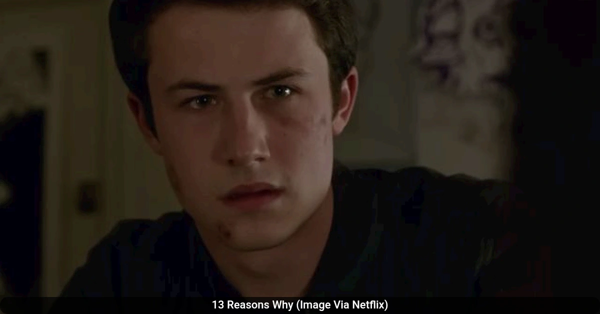 13 Reasons Why (Image Via Netflix)