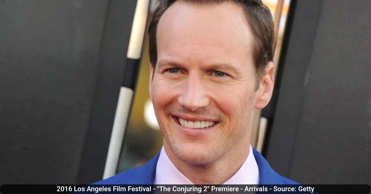 2016 Los Angeles Film Festival - "The Conjuring 2" Premiere - Arrivals - Source: Getty