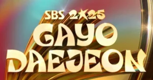 2025 SBS Gayo Daejeon Records Low Ratings Despite Major K-Pop Performances