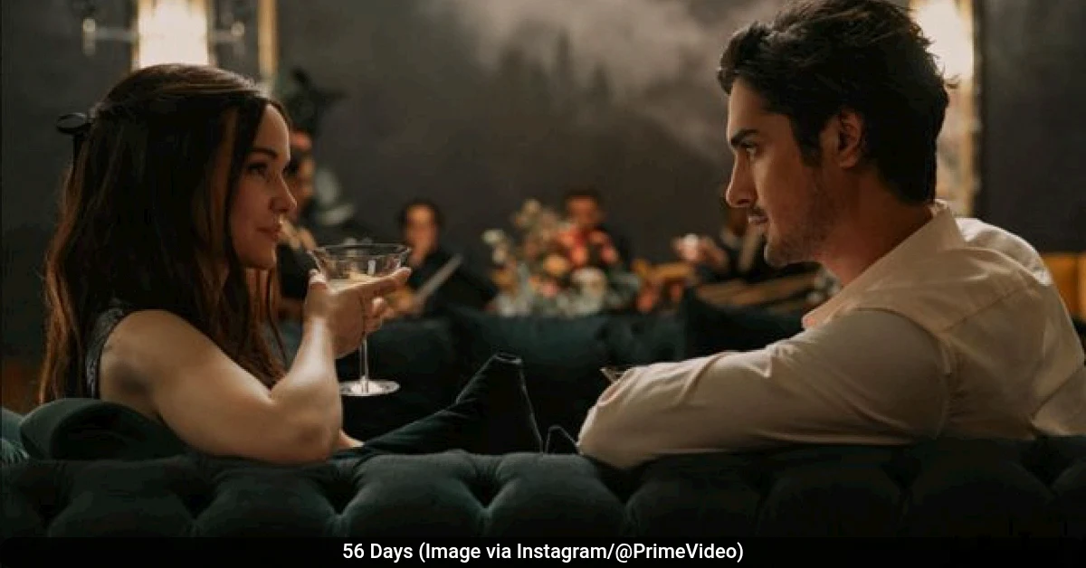 56 Days Trailer Out: Dive Cameron and Avan Jogia’s Love Story Ends in Murder Mystery on Prime Video