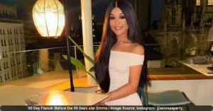 90 Day Fiancé: Before the 90 Days star Emma | Image Source: Instagram/ @emmaaperry_