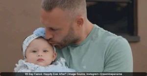 90 Day Fiancé: Happily Ever After? Season 9 Tell All: Matt Questions if He Is Baby Matilda's Father 90 Day Fiancé: Happily Ever After? | Image Source: Instagram /@jasminepanama