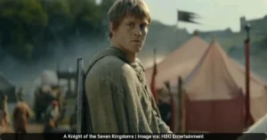 A Knight of the Seven Kingdoms Image via HBO Entertainment 51kb A Knight of the Seven Kingdoms Promises a Lighter Westeros, But Showrunner Says ‘Things Are Going to Happen’