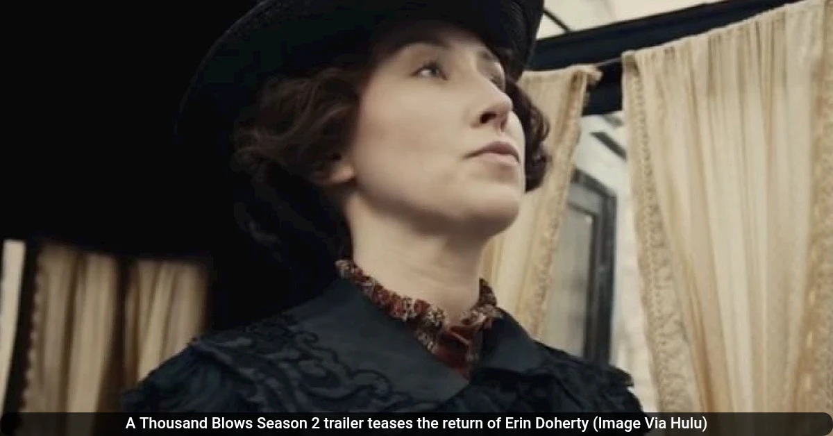 A Thousand Blows Season 2 Trailer Out: Can Erin Doherty’s Mary Carr Reclaim Her Crown?
