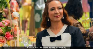 A snippet from Loot Season 3 (Image Via AppleTV)