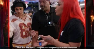 A still from Baddies USA | Image Source: Instagram/ @thezeusnetworkbaddies