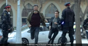 City of Shadows Ending Explained: How a Case Exposed Police Corruption and a Dark Past A still from City of Shadows (Image Via: Netflix)
