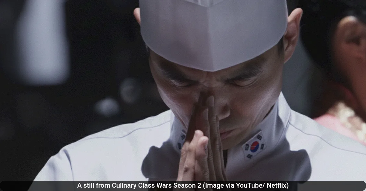 Culinary Class Wars Season 2 Trailer Out: What New Rules and Mystery Chefs Are Coming?