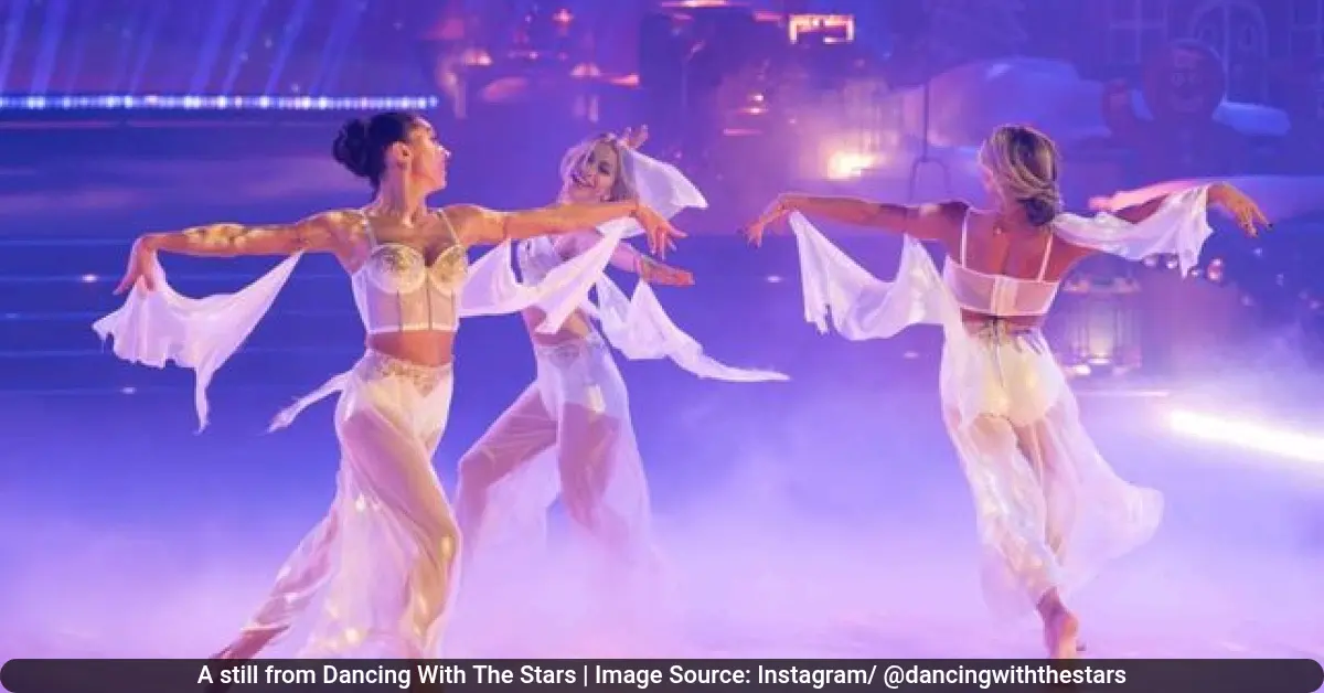DWTS Holiday Special: Festive Dances and Family Moments Warm Fans’ Hearts