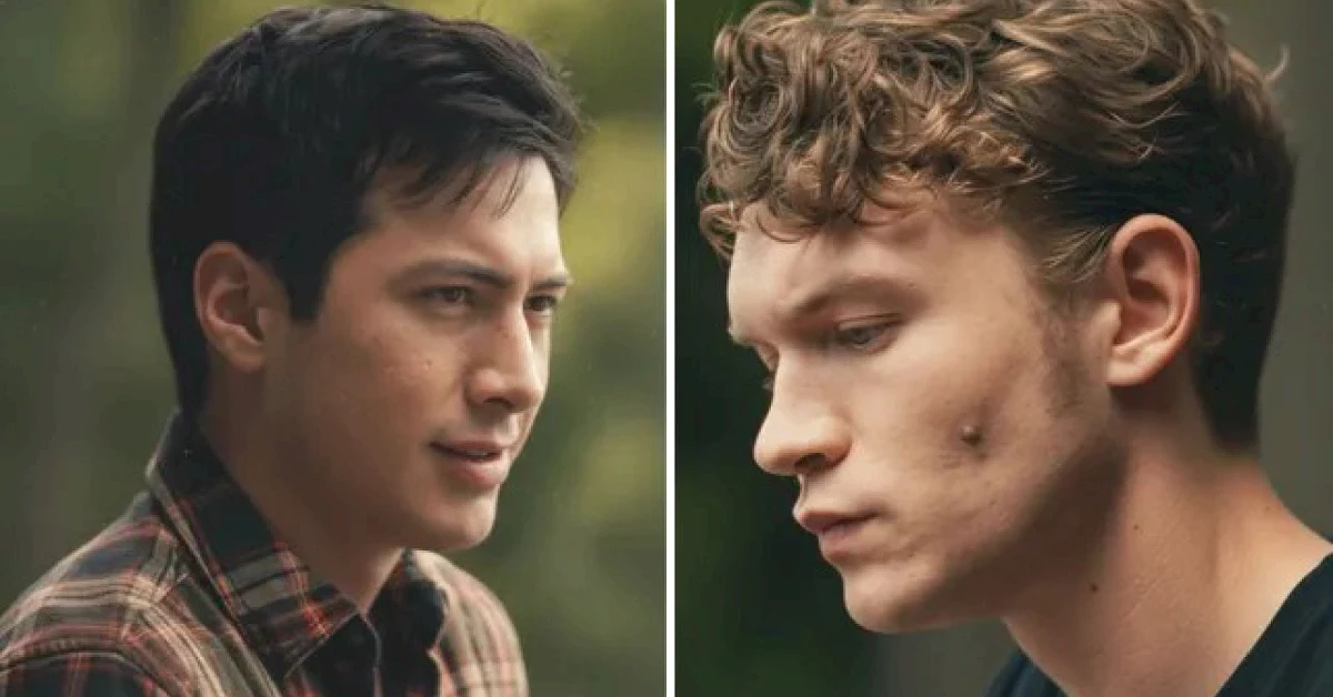 A still from Heated Rivalry Episode 6 (Images via Instagram/ heatedrivalrycrave)