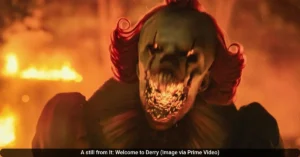 A still from It: Welcome to Derry (Image via Prime Video)