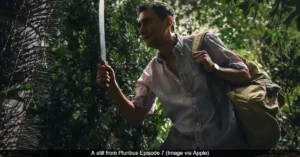 A still from Pluribus Episode 7 (Image via Apple)