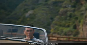 A still from Pluribus (Image via Apple TV)