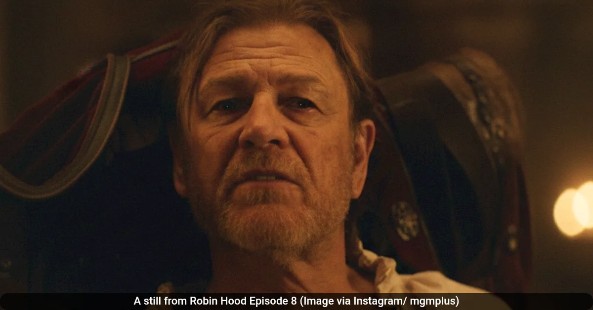 Robin Hood Episode 8 Ending and Recap: The Cost of a Legend