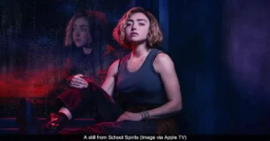 A still from School Spirits