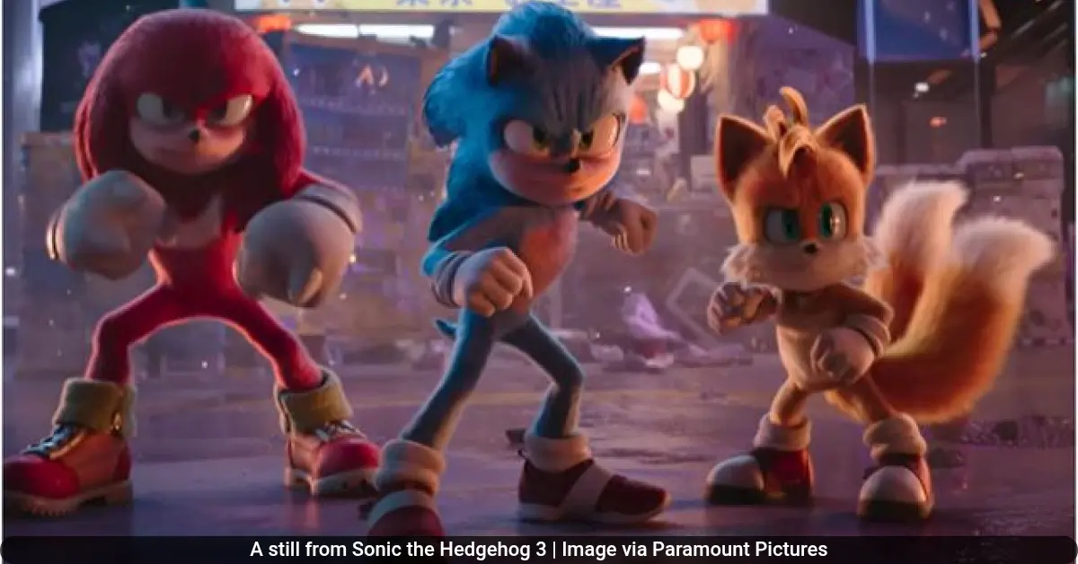 Sonic Universe Event Film – A New Sonic the Hedgehog Movie Announced For 2028 Release