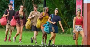 A still from Survivor Season 49 | Image Source: Instagram/ @survivorcbs