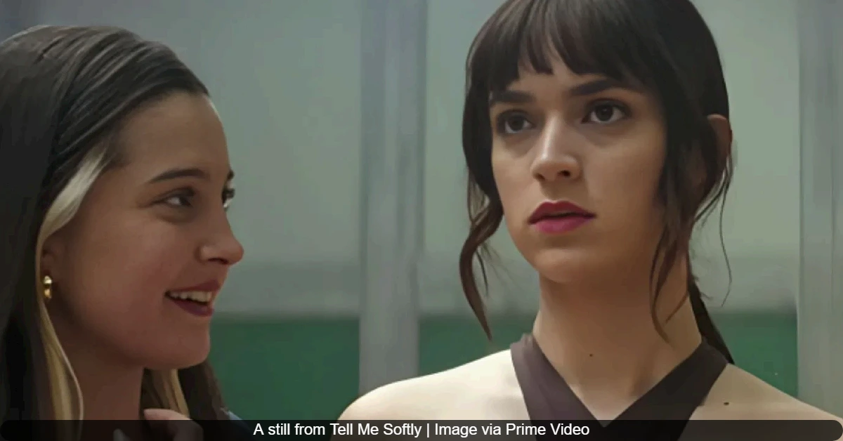 A still from Tell Me Softly | Image via Prime Video