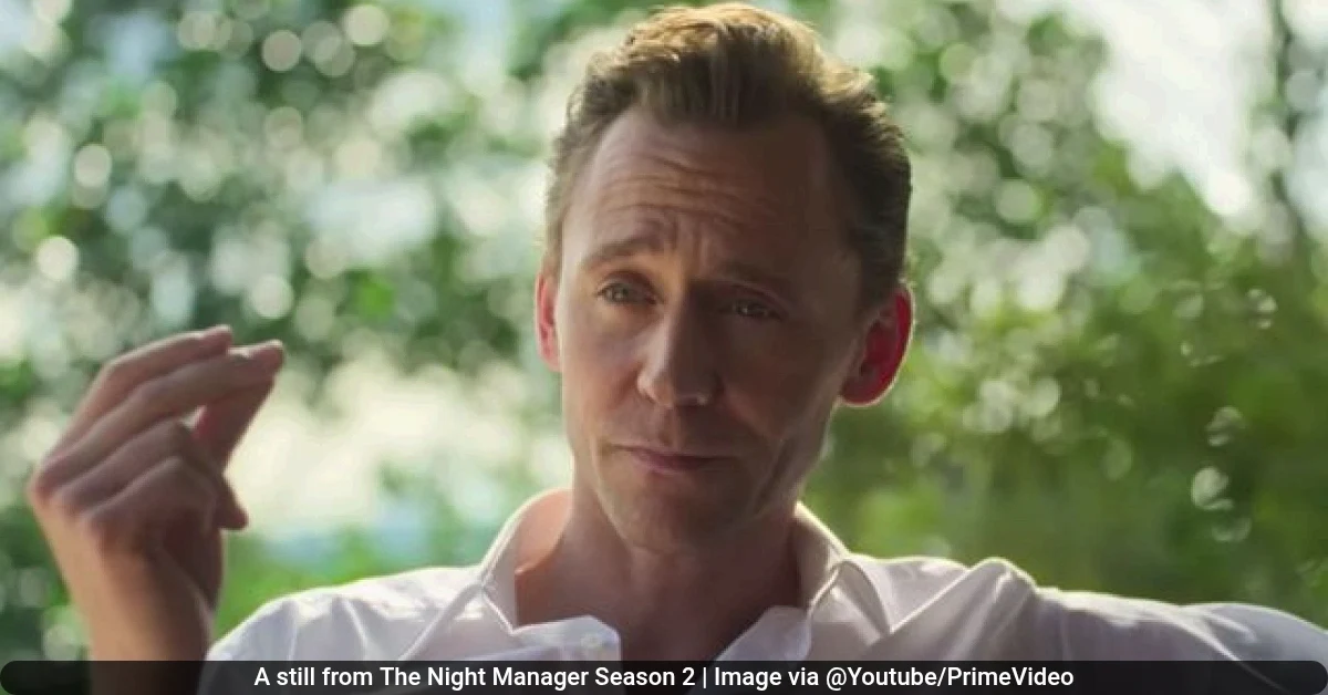 A still from The Night Manager Season 2 | Image via @Youtube/PrimeVideo