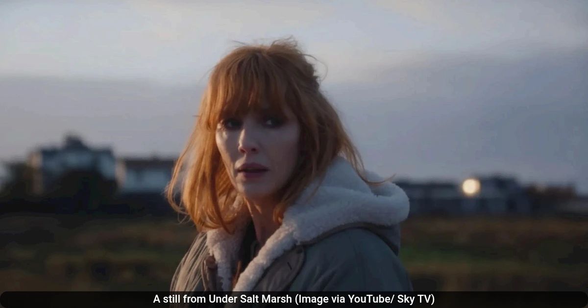 A still from Under Salt Marsh (Image via YouTube/ Sky TV)