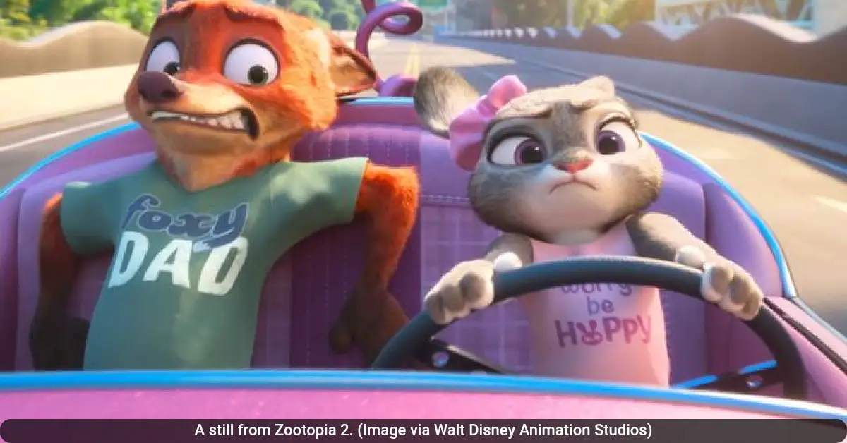 Zootopia 2 Box Office Hit: Animated Sequel Sees Fourth Biggest Opening Ever