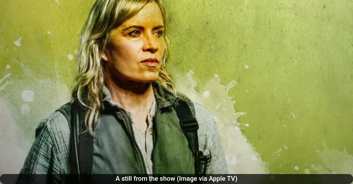 Fear The Walking Dead Cast And Characters: How A Blended Family Led The Apocalypse