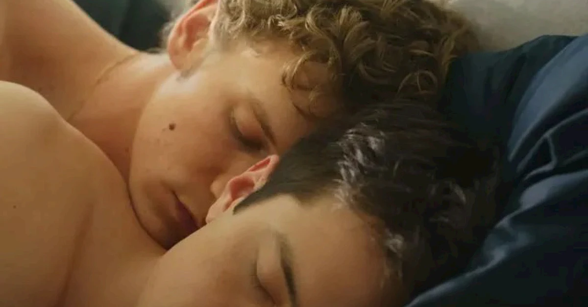 A still from Heated Rivalry | Image via HBO MAX