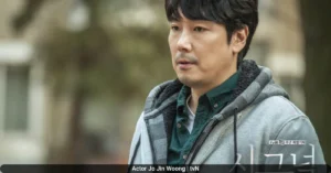 Actor Jo Jin Woong | tvN