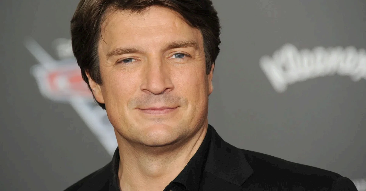 Actor Nathan Fillion - Source: Getty