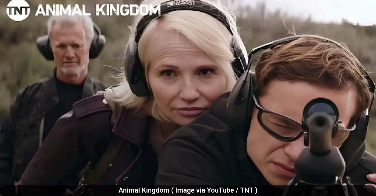 Animal Kingdom Image via YouTube TNT 47kb Animal Kingdom ( Image via YouTube / TNT )
