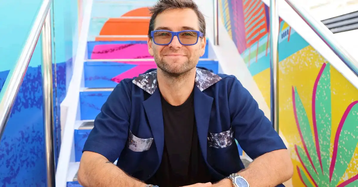 Antony Starr Source Getty 47kb Antony Starr on the show ending with Season 5 - Source: Getty