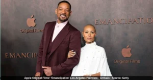 Apple Original Films' "Emancipation" Los Angeles Premiere - Arrivals - Source: Getty