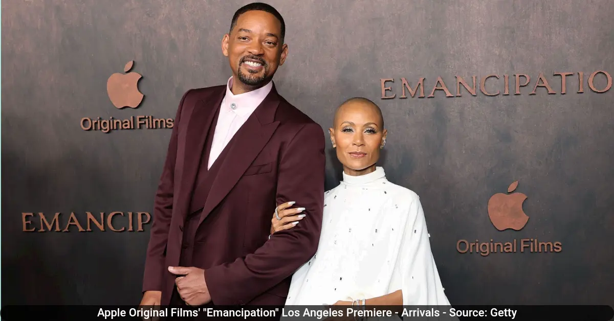 Apple Original Films' "Emancipation" Los Angeles Premiere - Arrivals - Source: Getty
