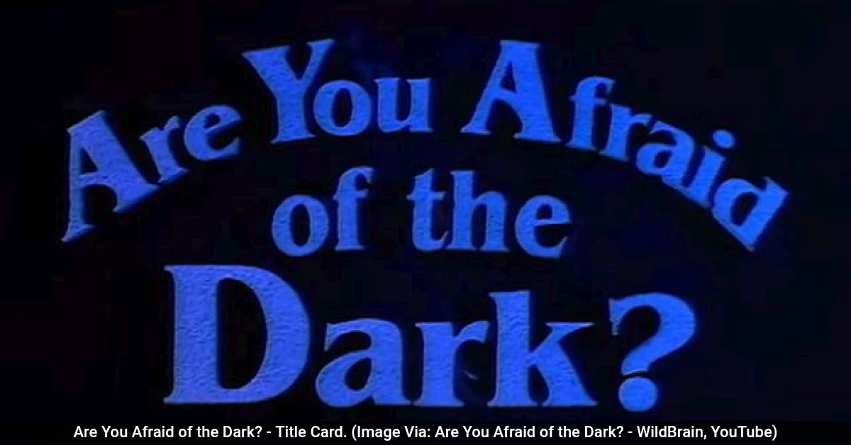 Before Heated Rivalry, Jacob Tierney Scared a Generation in Are You Afraid of the Dark?