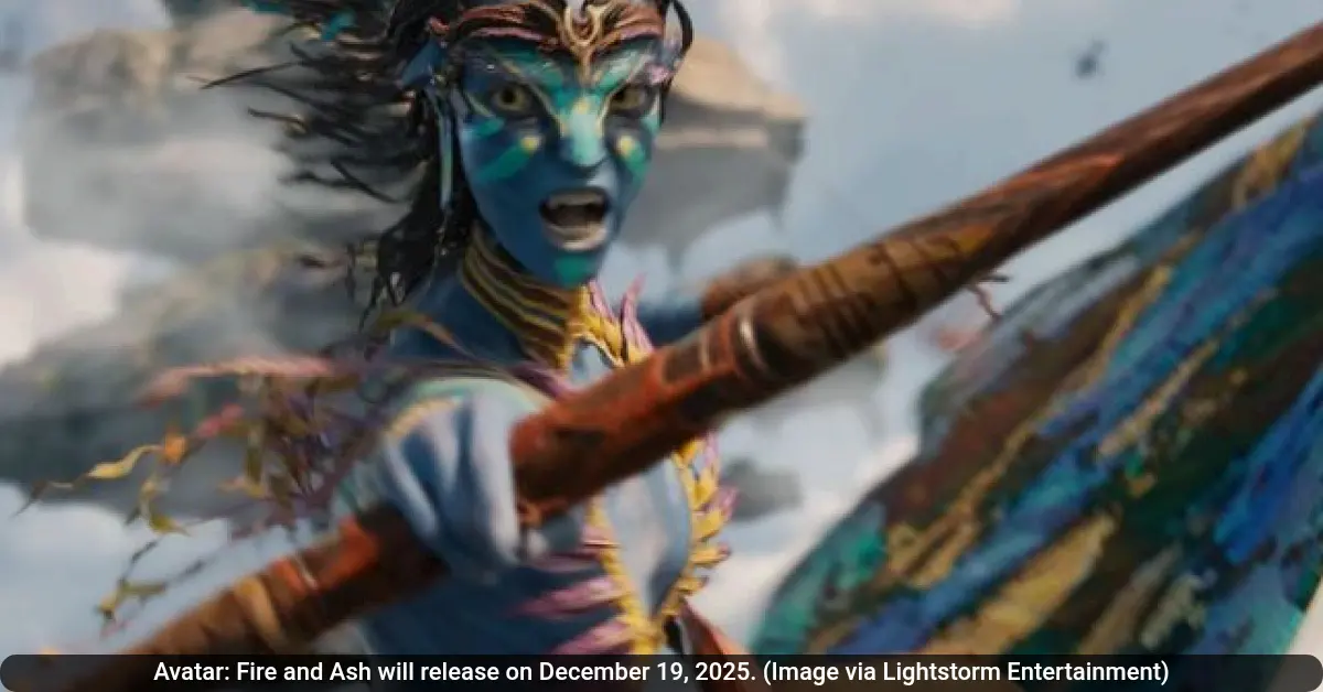 Avatar: Fire and Ash Reactions: Critics Say New Sequel is Visually Stunning and Emotionally Powerful