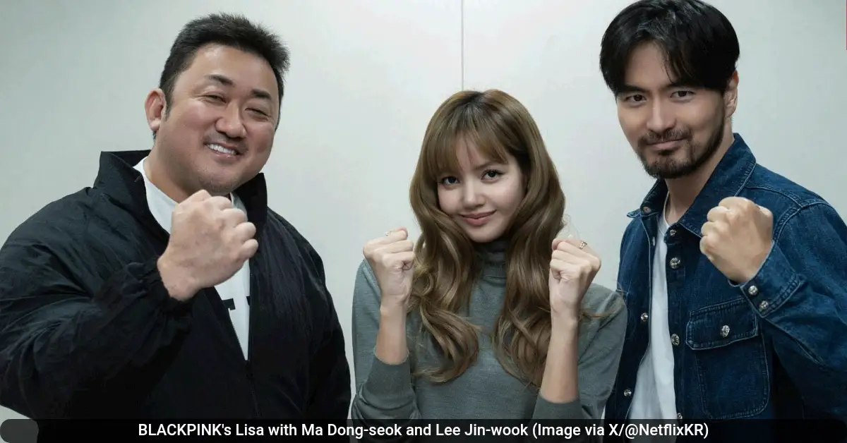 Netflix’s ‘TYGO’ Sets Cast: Ma Dong-seok, BLACKPINK’s Lisa, and Lee Jin-wook Lead New Action Film
