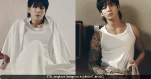 Grindr Names BTS Star Jungkook The 5th Hottest Man Of 2025, Fans React