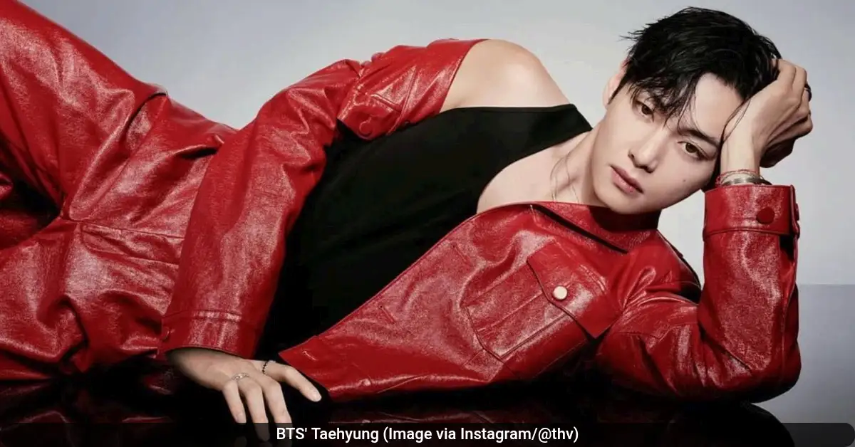 Kim Taehyung Is The First BTS Member To Reach Weibo’s Platinum Celebrity Tier