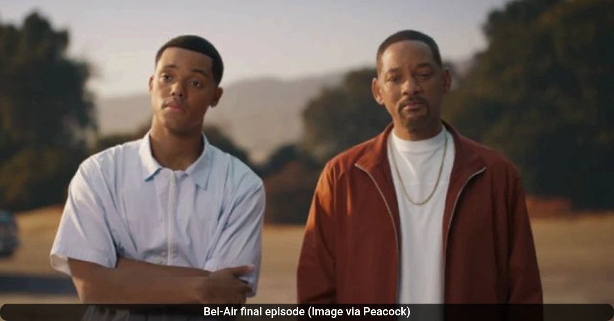 Will Smith Returns as ‘OG’ in Bel-Air Finale for a Surprise Cameo
