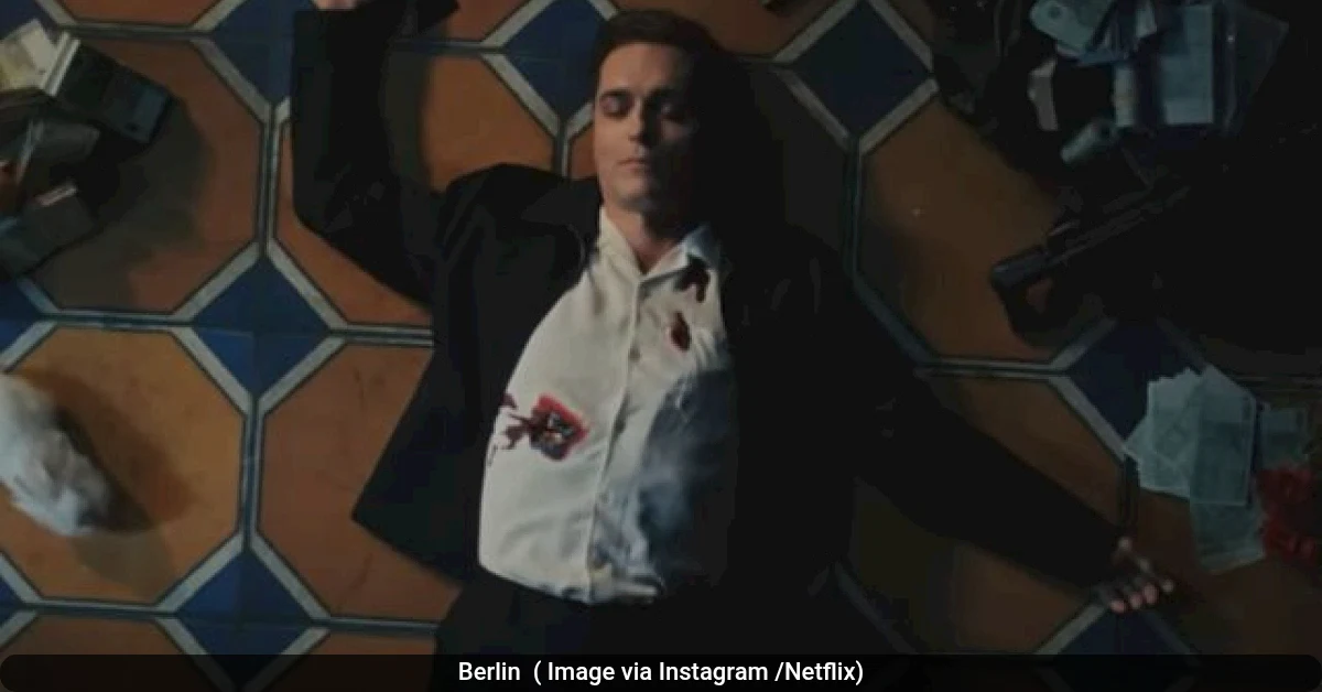 Berlin Season 2 Title and Release Date Confirmed for May 15