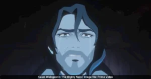 The Mighty Nein Season 1 Episode 5: Why Does Caleb Widogast Have A Different Name?