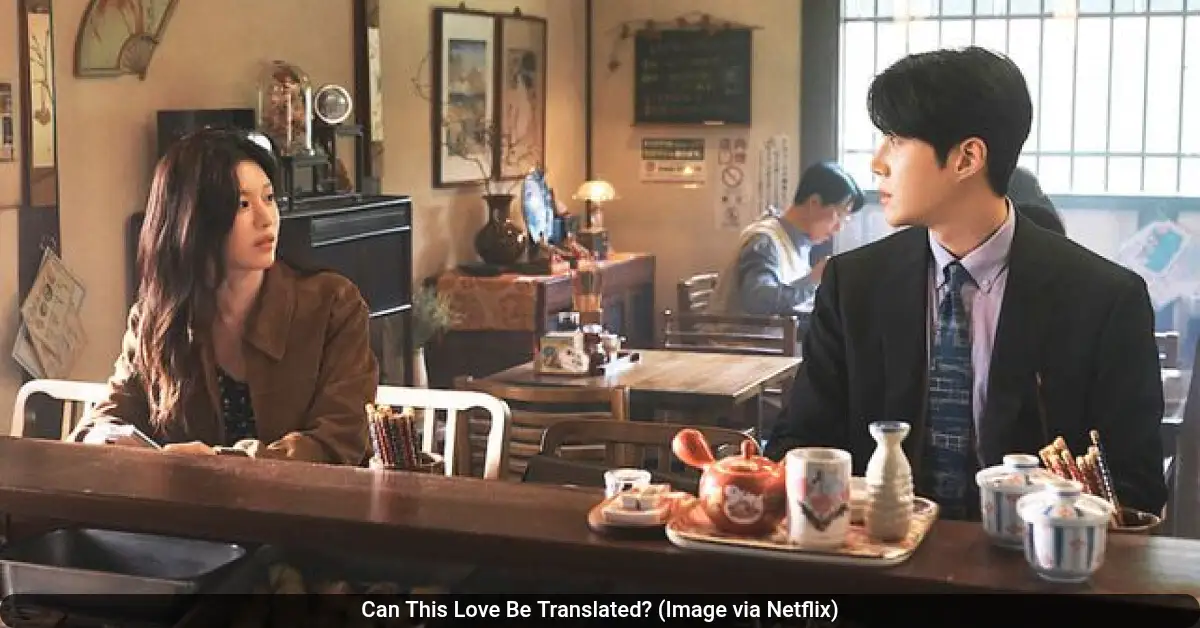 Can This Love Be Translated? Trailer Out: Will Words Be Enough When Feelings Get Lost?
