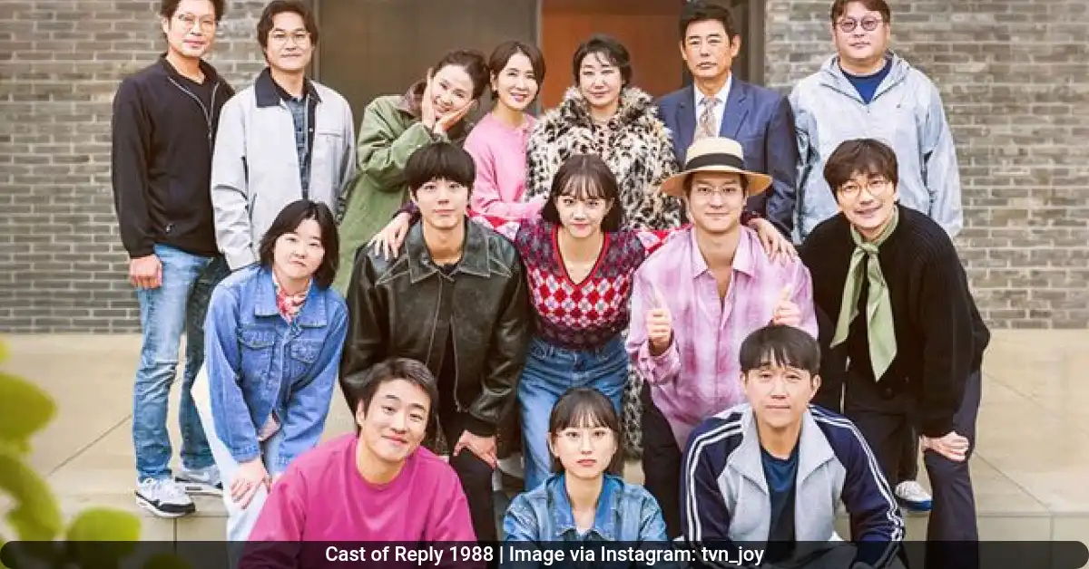 Reply 1988 10th Anniversary Reunion: Release Date, Cast and How to Watch the Special Trip