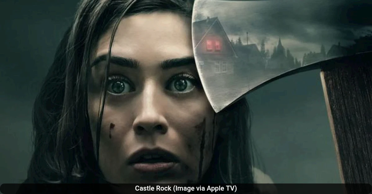 Castle Rock Image via Apple TV 58kb Castle Rock (Image via Apple TV)