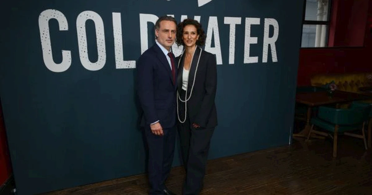 Coldwater Trailer Out: Andrew Lincoln’s New Look in Tense Neighbor Thriller