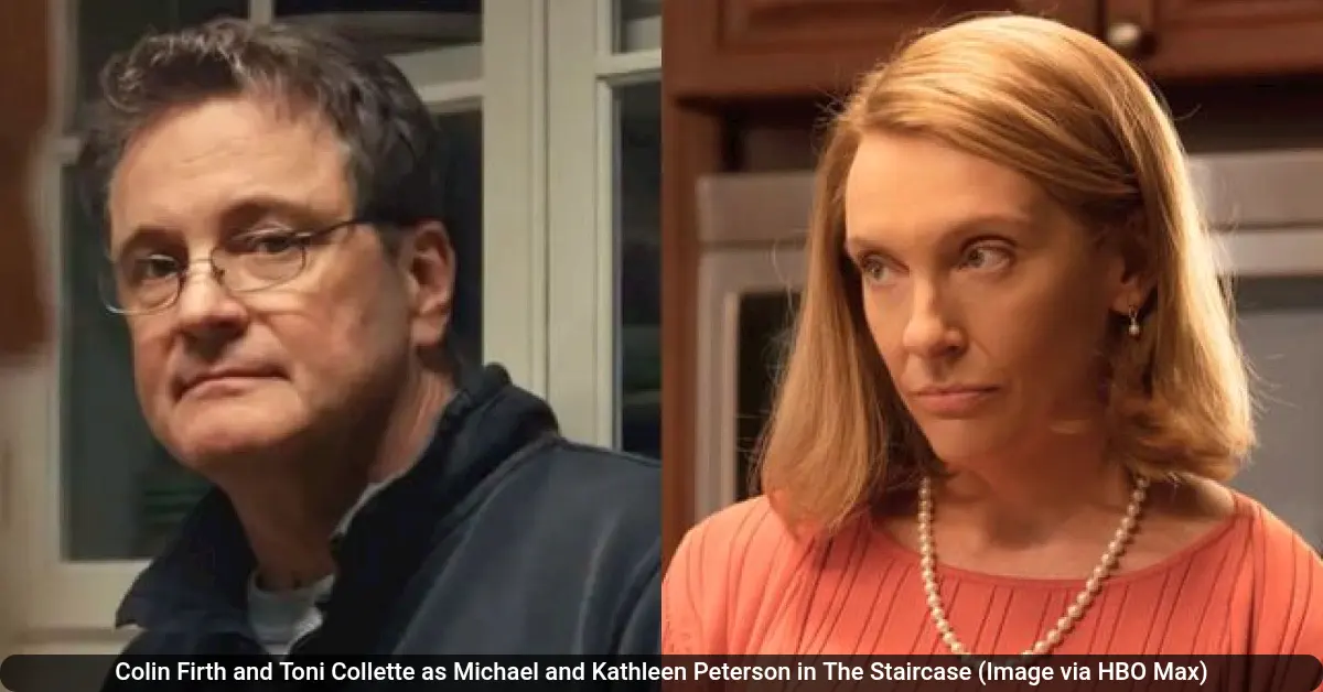 The Staircase: How Michael Peterson’s Bisexuality Became Central to the Murder Trial