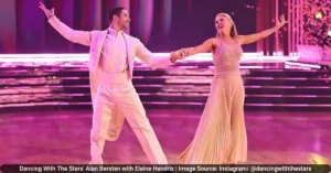 DWTS Pros Alan Bersten and Emma Slater Detail How Their Relationship Became Public