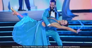 Whitney Leavitt’s ‘Dancing With the Stars’ Exit Felt Like a Breakup as Vote Scandal Rocks Finale